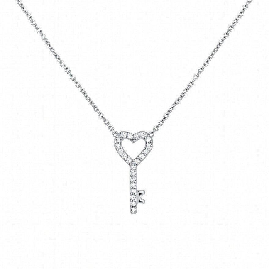 diamond necklace