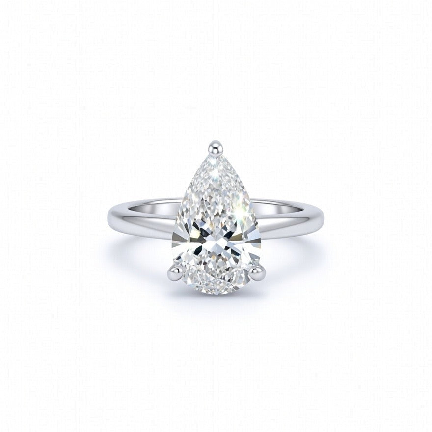 Diamond ring