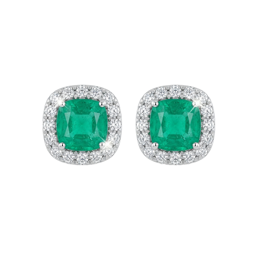 Diamond Earring