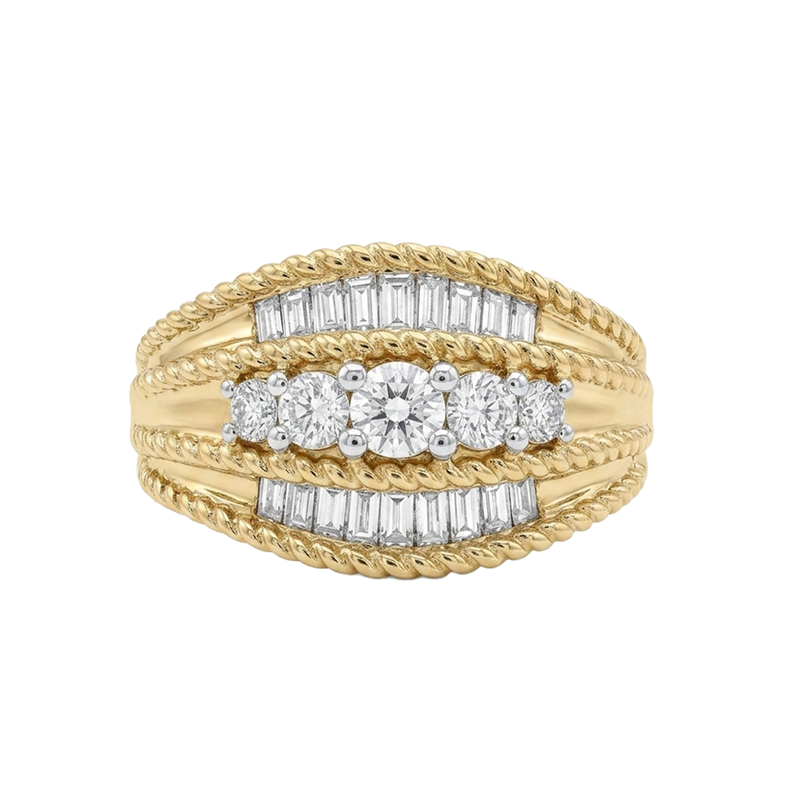 Diamond Ring