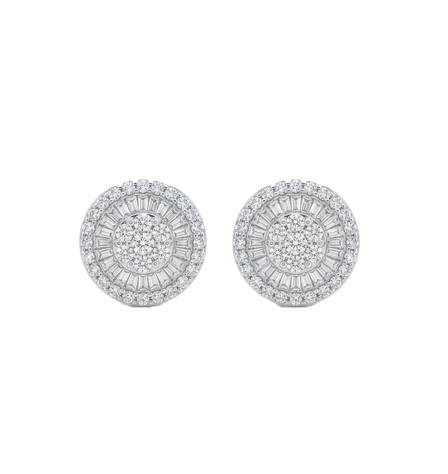 Diamond Earring