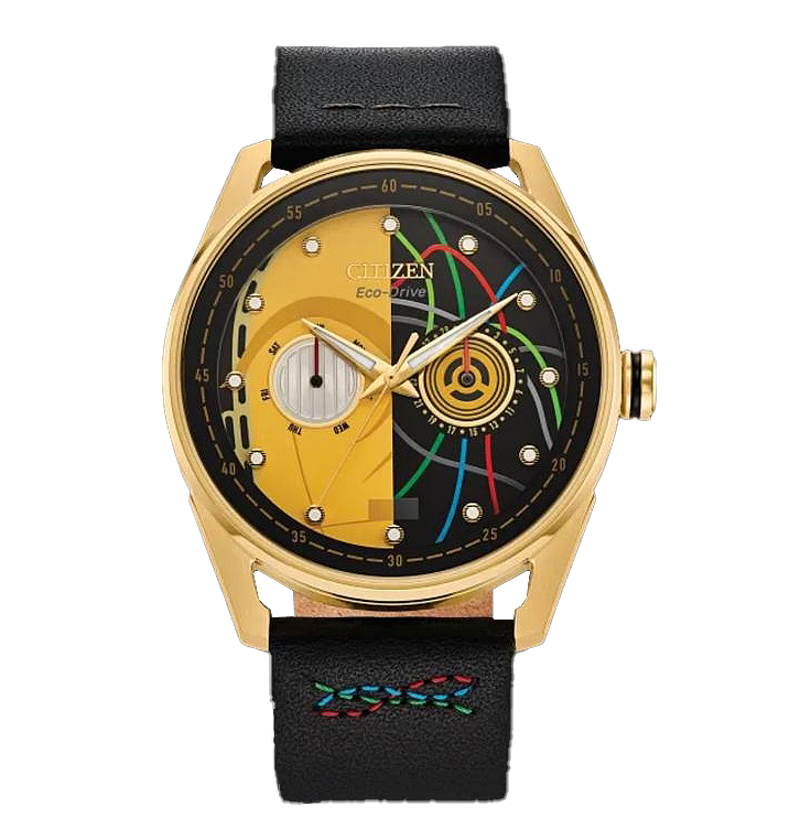 Citizen C-3PO Rewired
