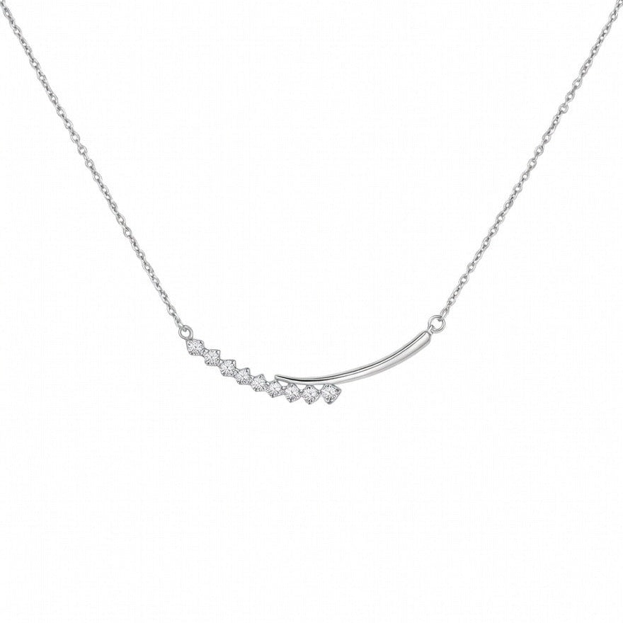 diamond necklace