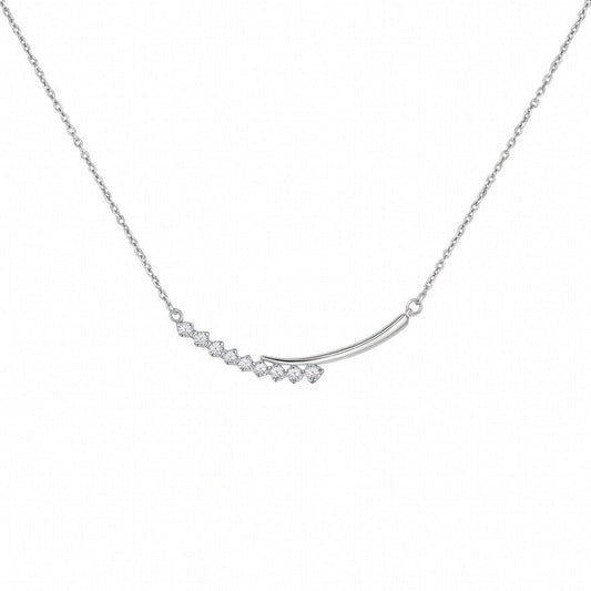 diamond necklace