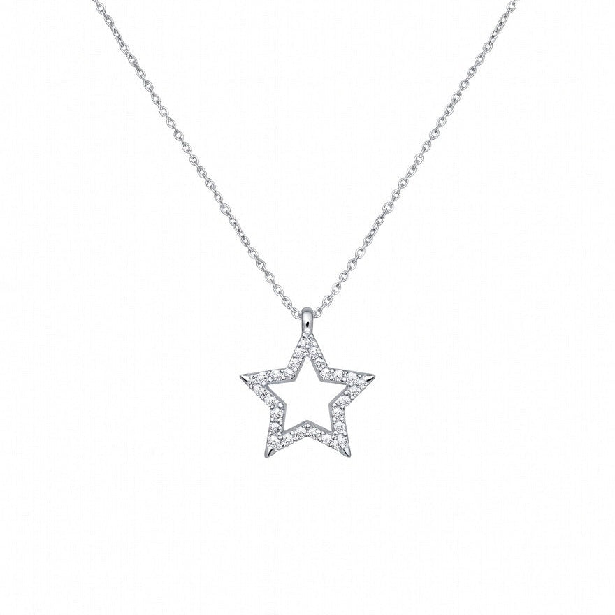 diamond necklace