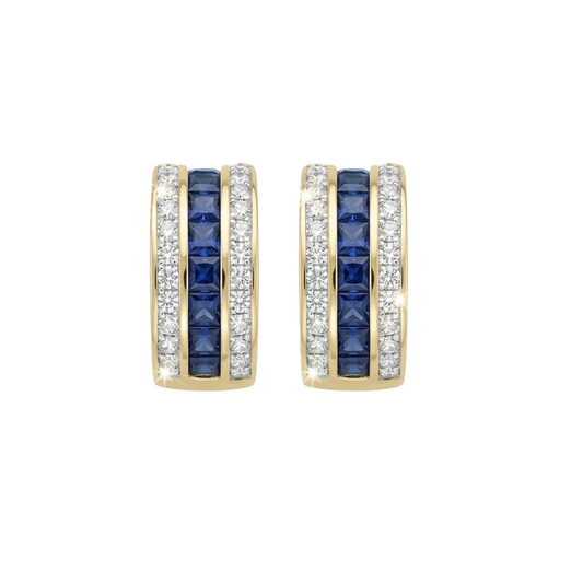 Diamond Earring