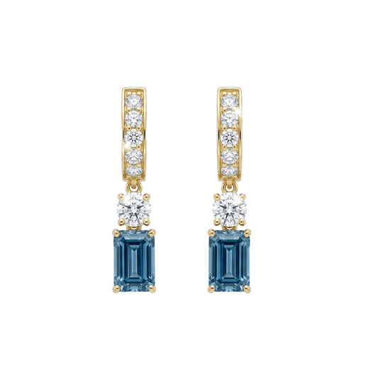 Diamond Earring