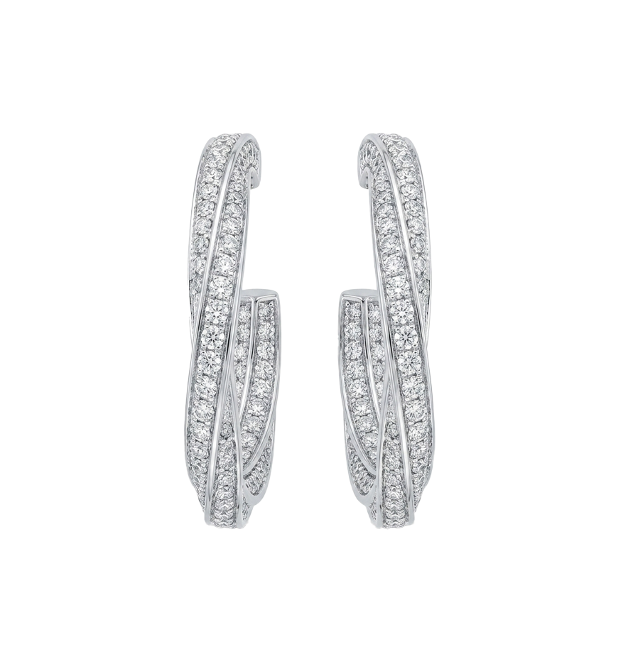Diamond Earring