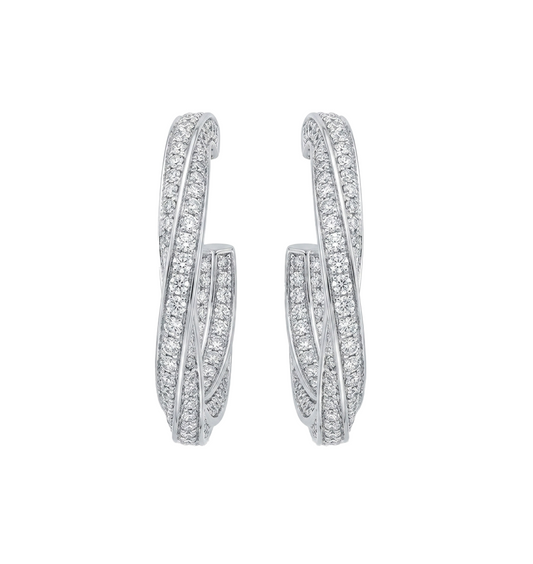 Diamond Earring
