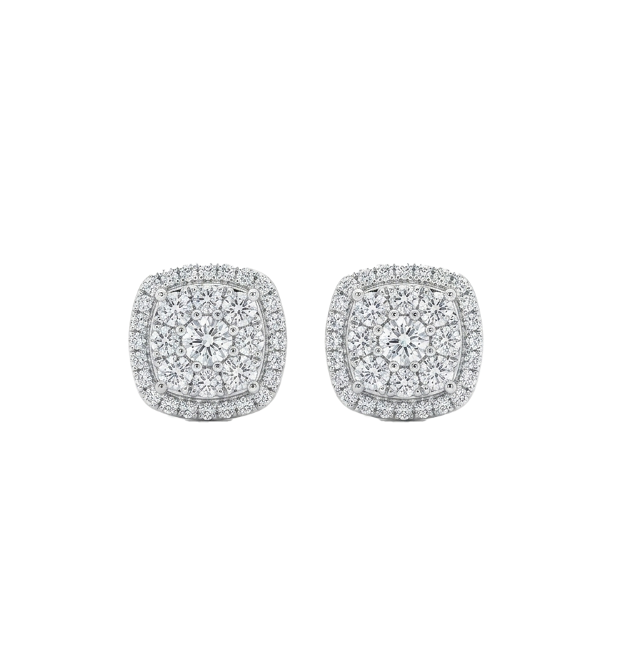 Diamond Earring
