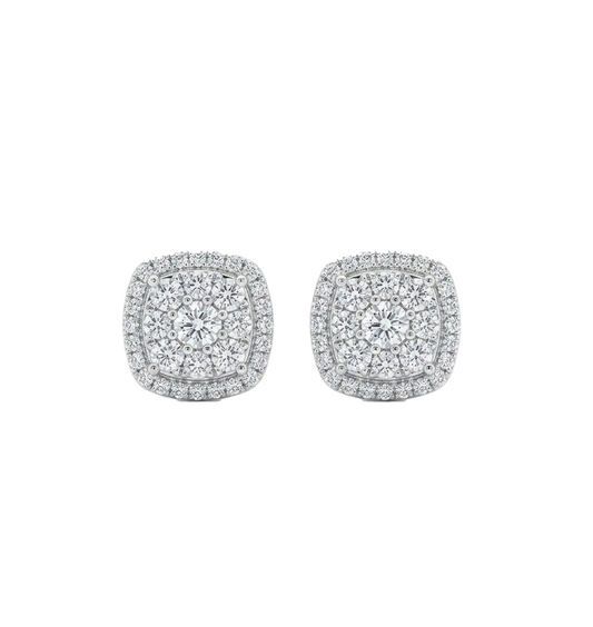 Diamond Earring