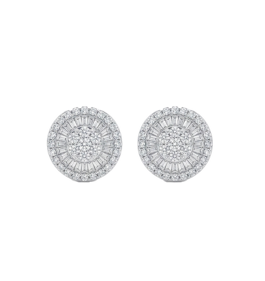 Diamond Earring