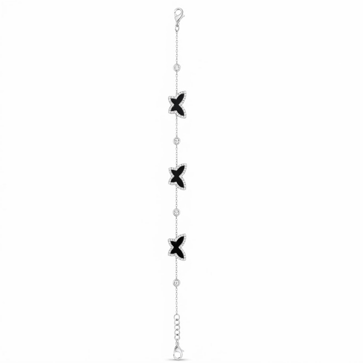 Silver Bracelet.