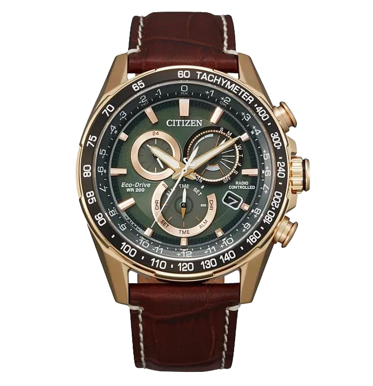 Citizen PCAT
