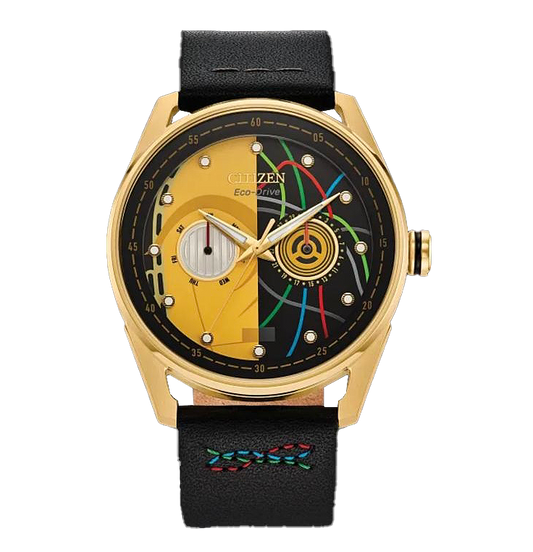 Citizen C-3PO Rewired