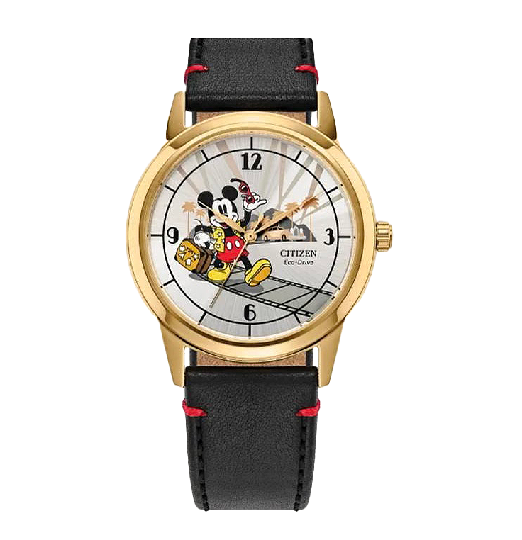 Citizen Mickey Mouse Takes Hollywood