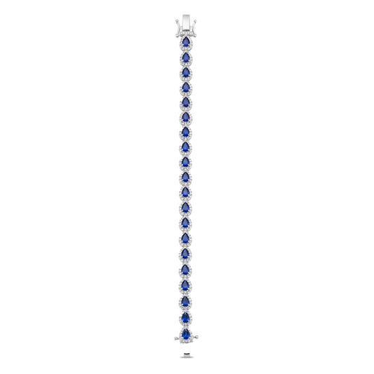 Silver Bracelet.