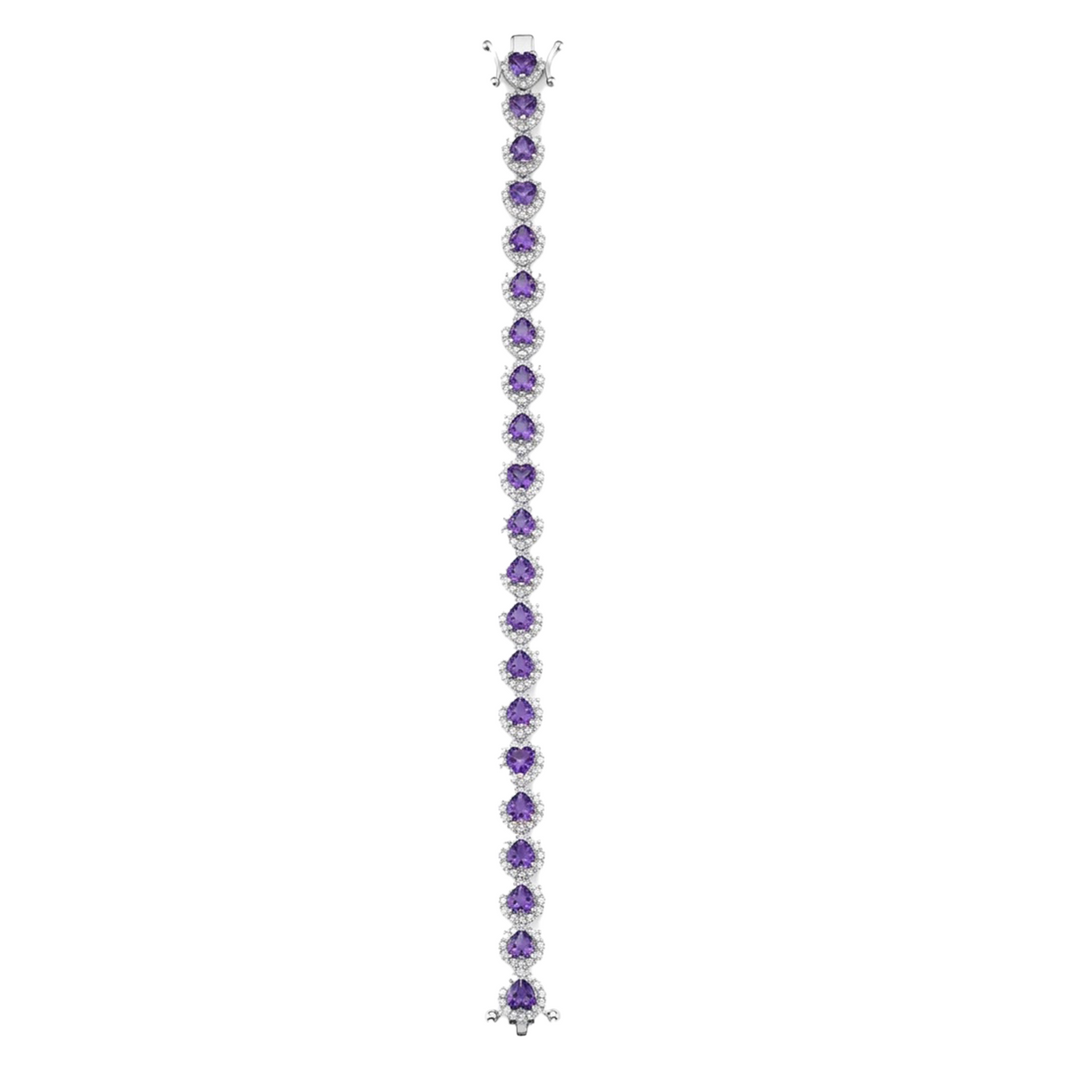 Silver Bracelet.