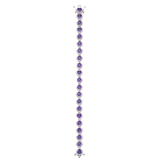 Silver Bracelet.