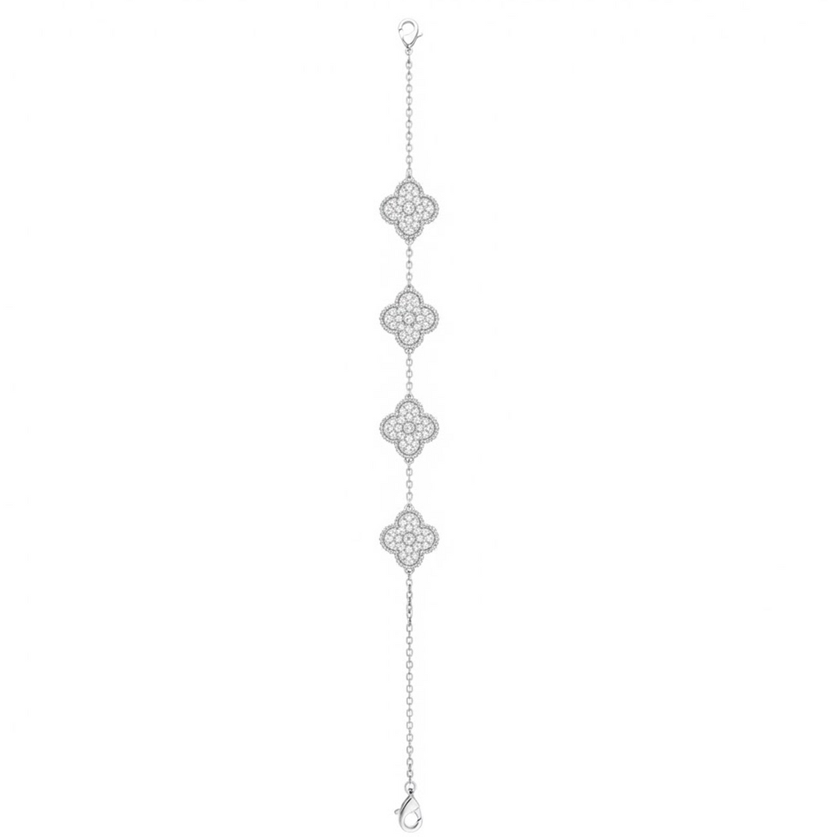 Silver Bracelet.