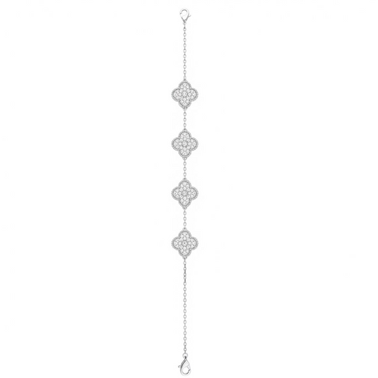 Silver Bracelet.